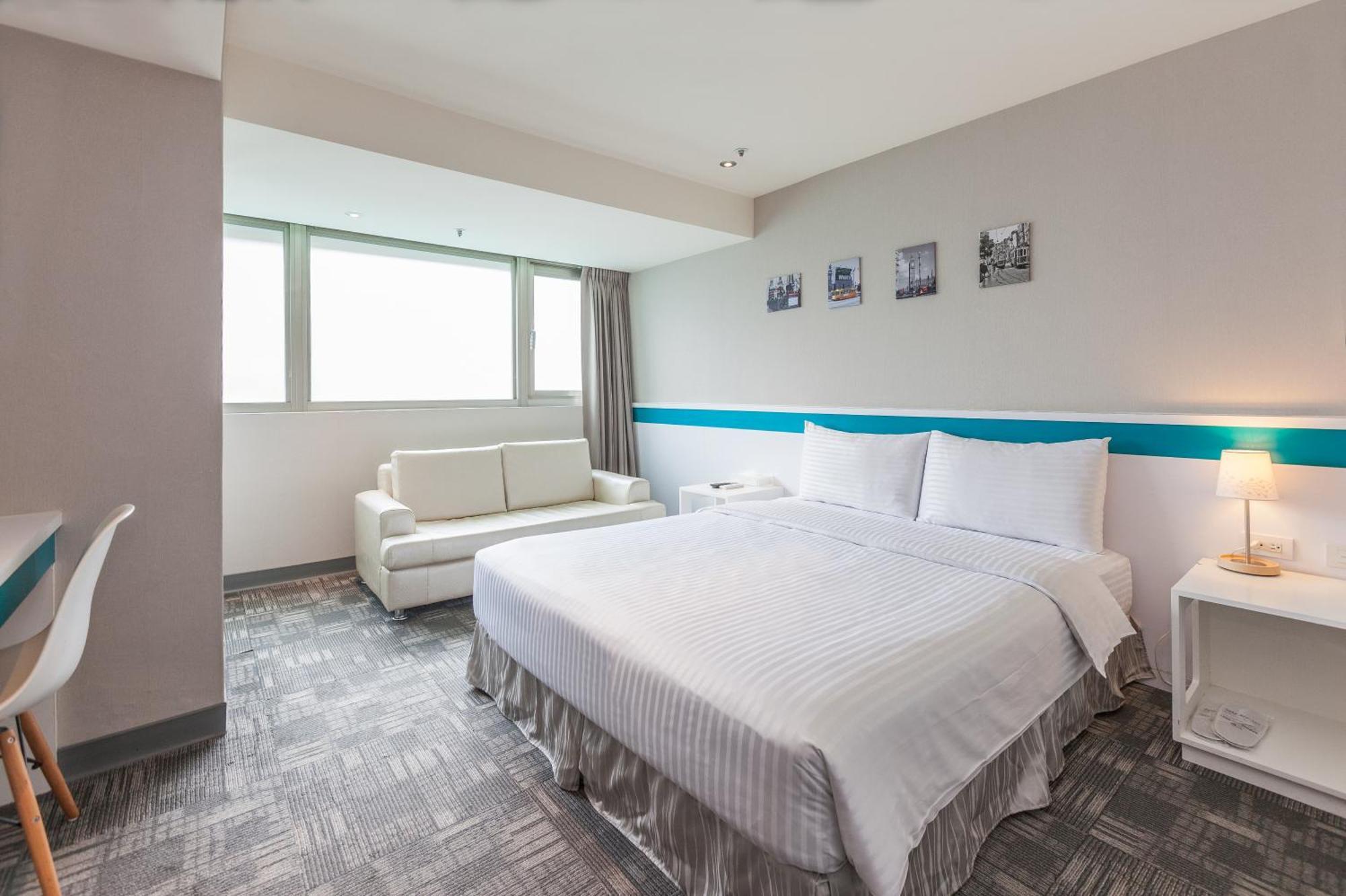 Lumos Inn Тайбэй Экстерьер фото