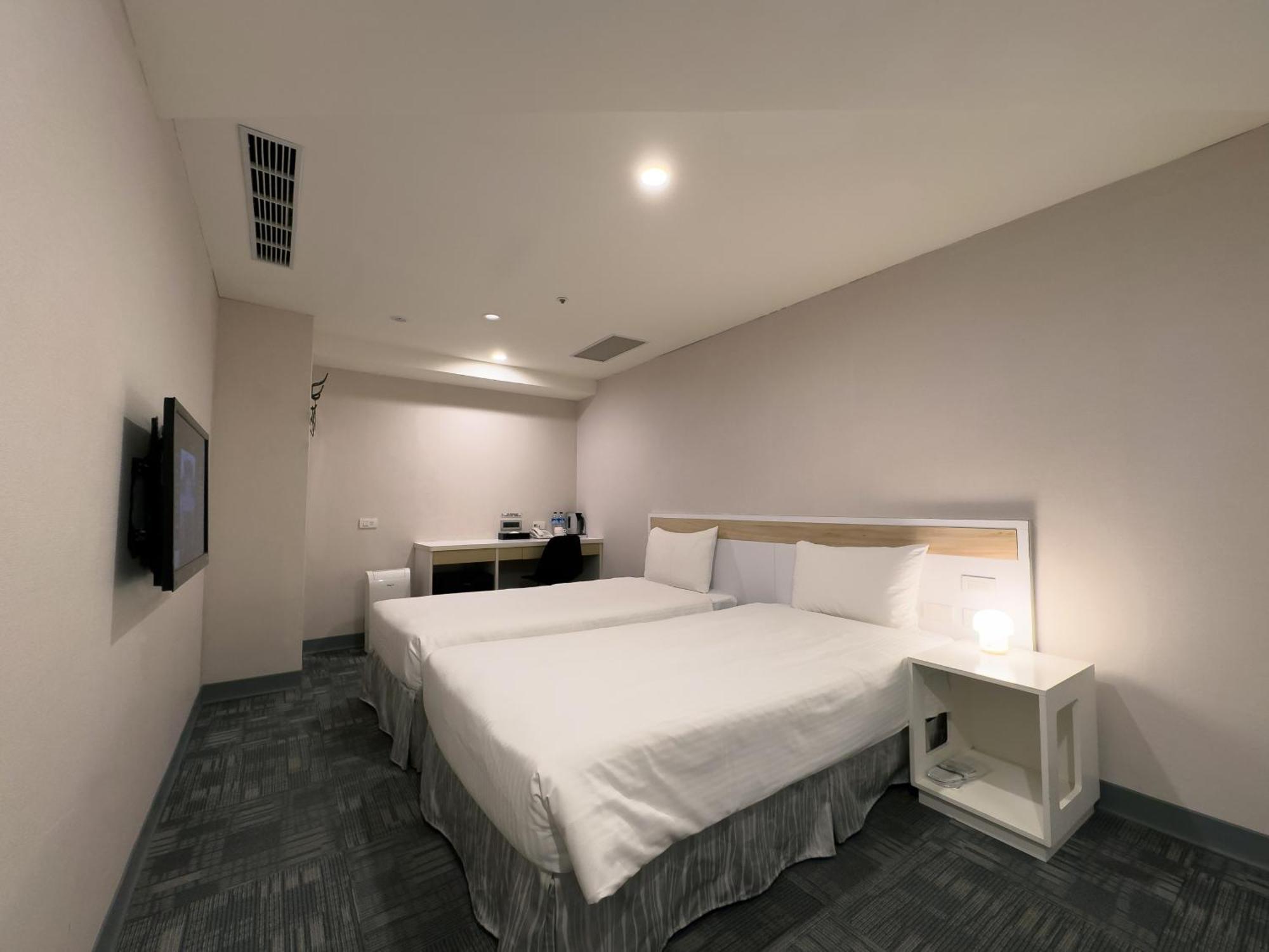 Lumos Inn Тайбэй Экстерьер фото