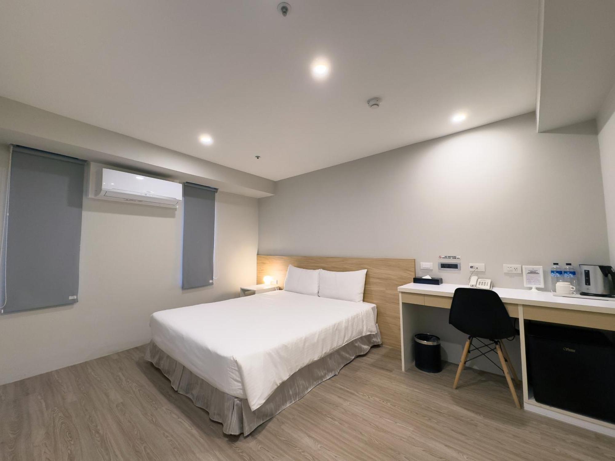 Lumos Inn Тайбэй Экстерьер фото