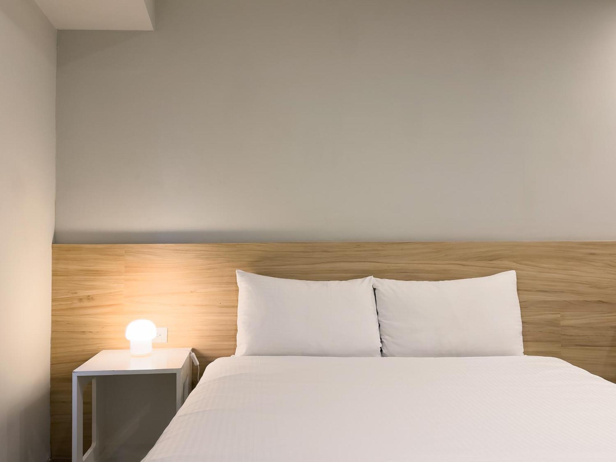 Lumos Inn Тайбэй Экстерьер фото