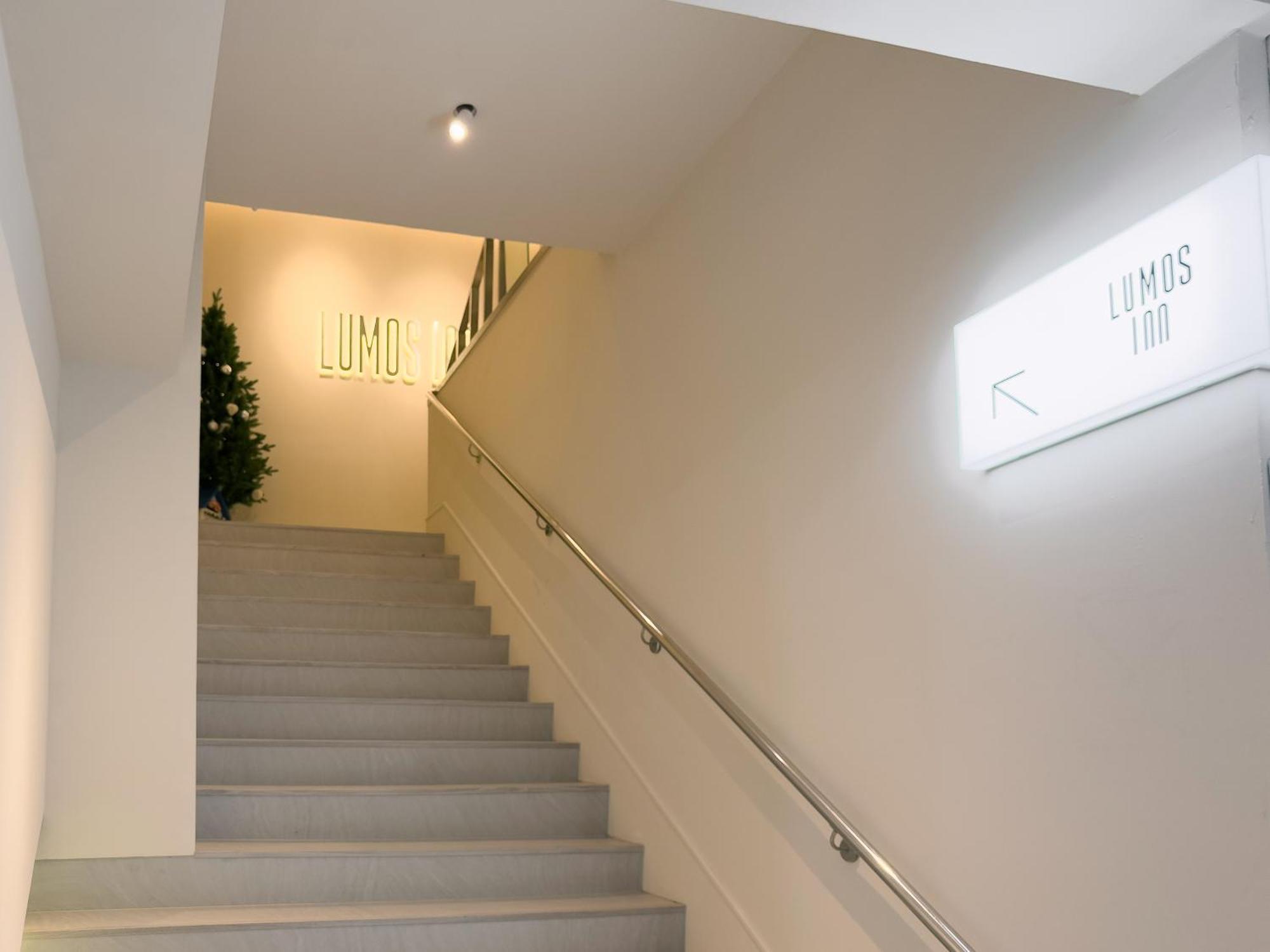 Lumos Inn Тайбэй Экстерьер фото