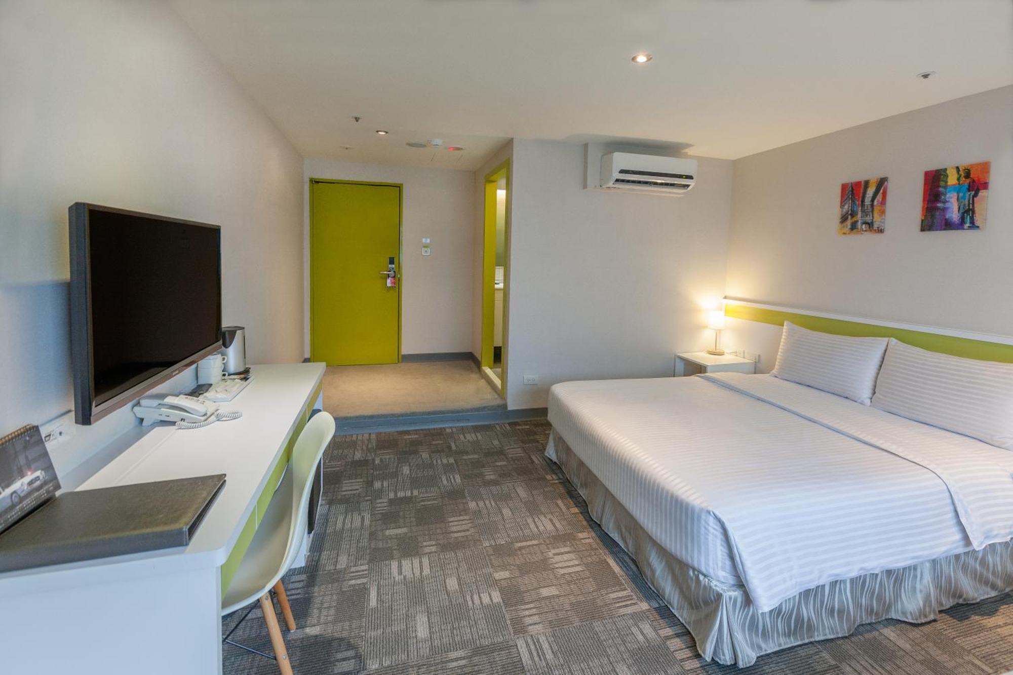 Lumos Inn Тайбэй Экстерьер фото