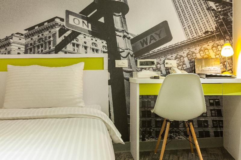 Lumos Inn Тайбэй Экстерьер фото